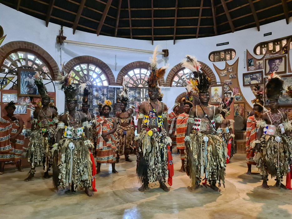 Dansatori Malawi