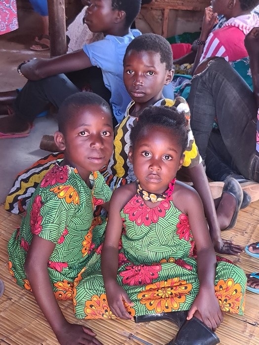 Copii Malawi