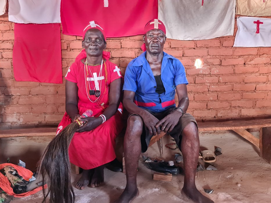Doctori traditionali Malawi