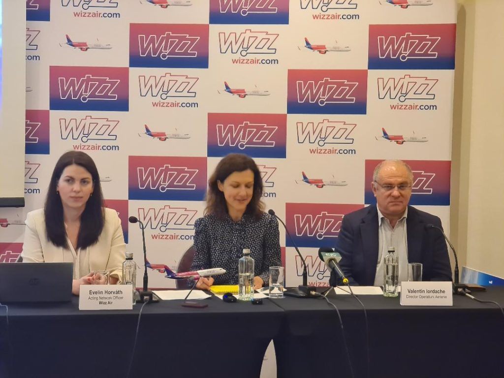 . Evelin Horvath Wizz Air