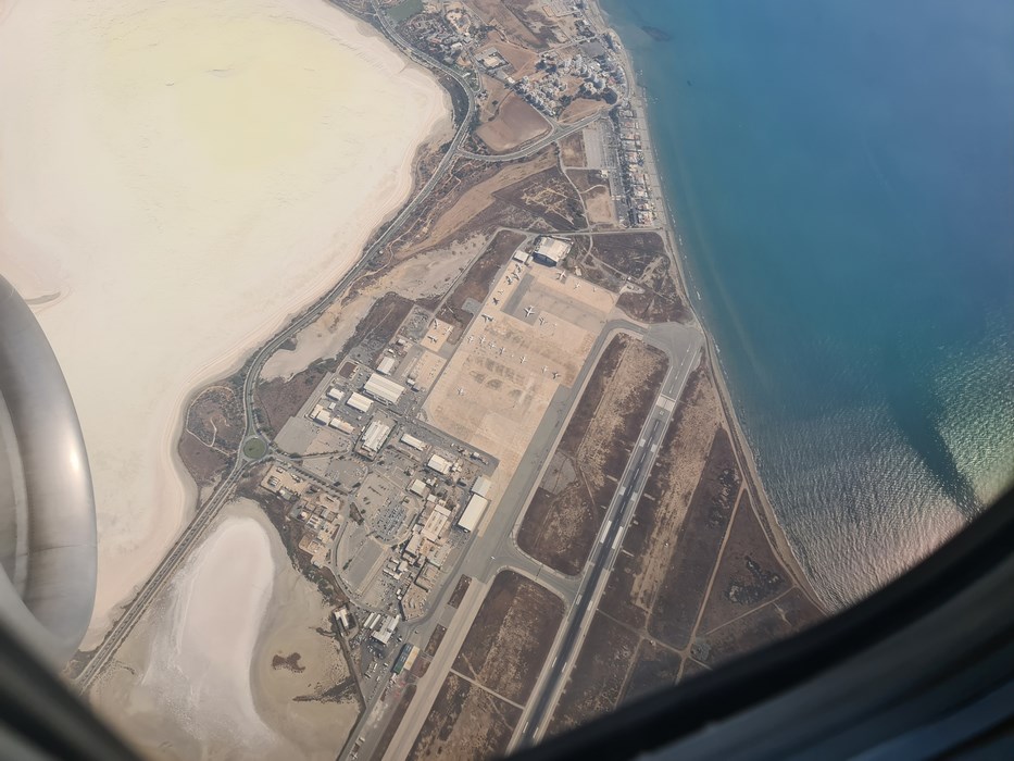 Aeroport Larnaka