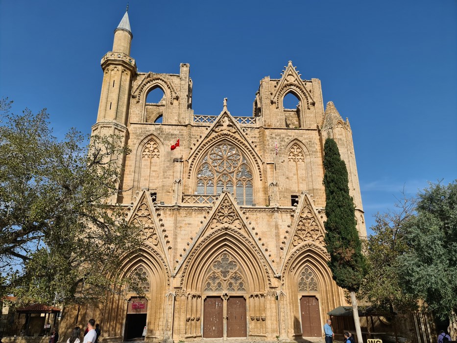 Catedrala Famagusta