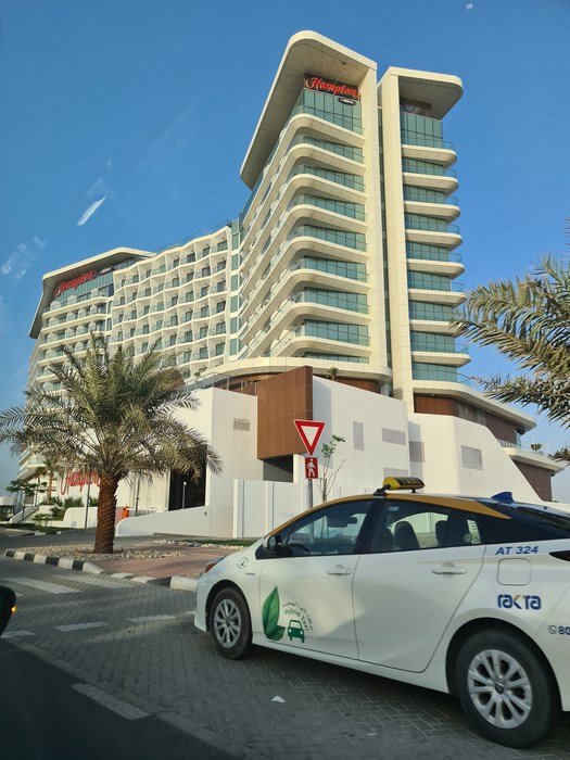 Hampton by Hilton Marjan Island