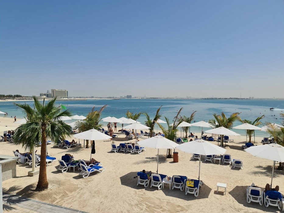 Plaja Ras al Khaimah