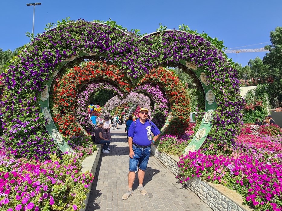 Miracle Garden