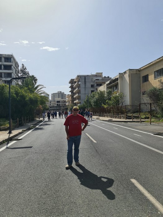 Strazile din Varosha