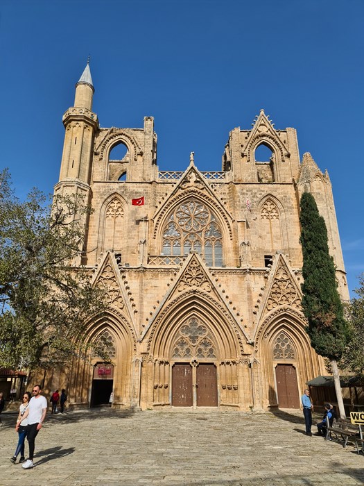 Catedrala Famagusta
