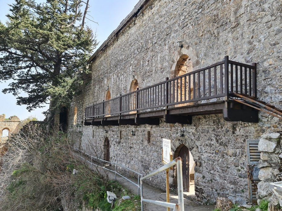 Cazarma St. Hilarion