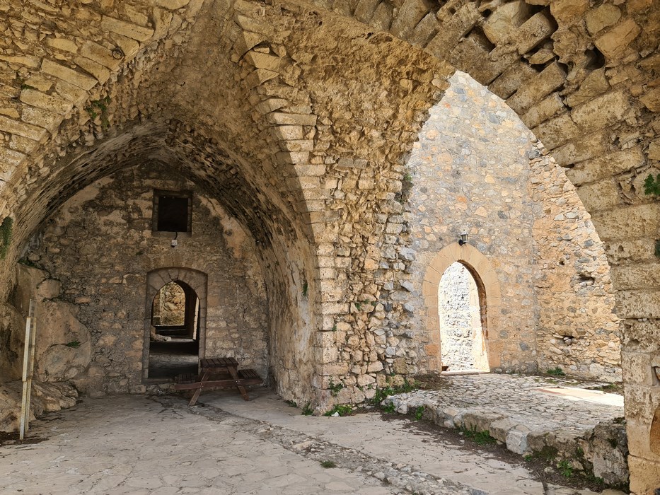Cetatea St. Hilarion
