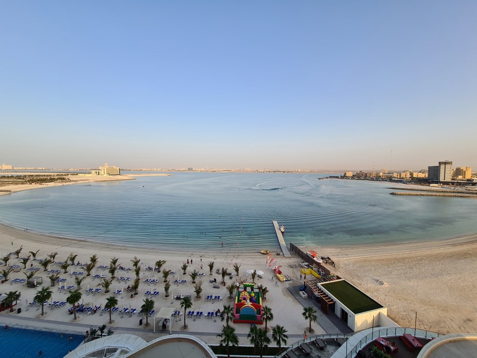 Panorama Hampton by Hilton Marjan Island