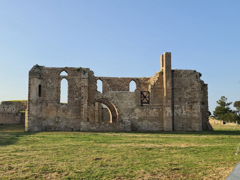 Ruine Famagusta