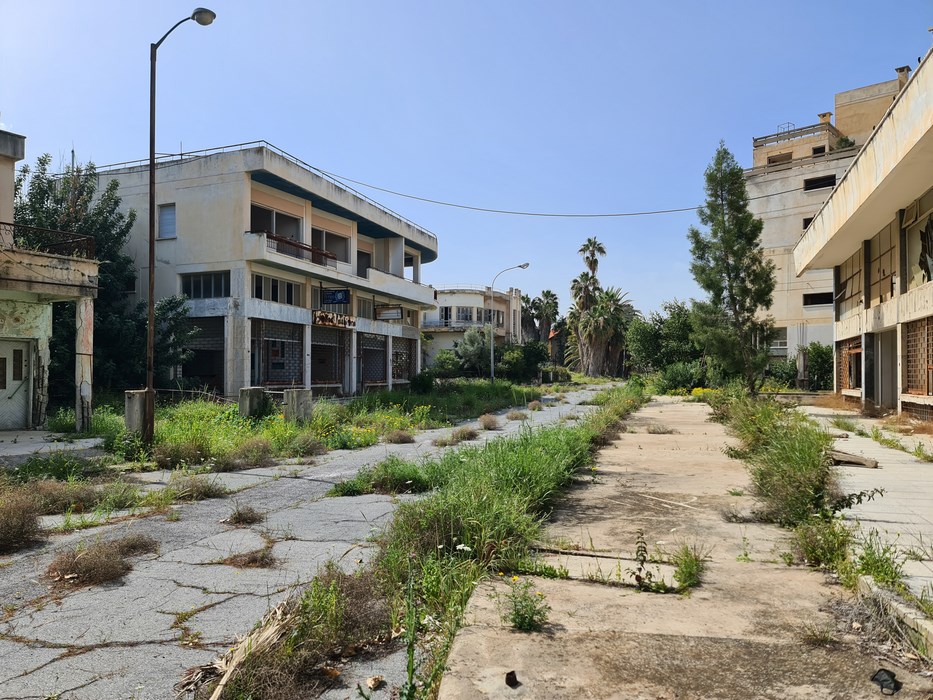 Strazi Varosha