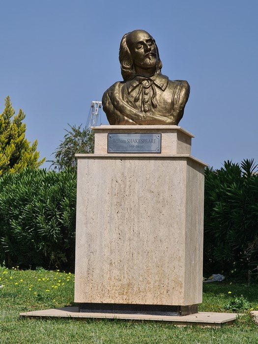 Shakespeare Famagusta