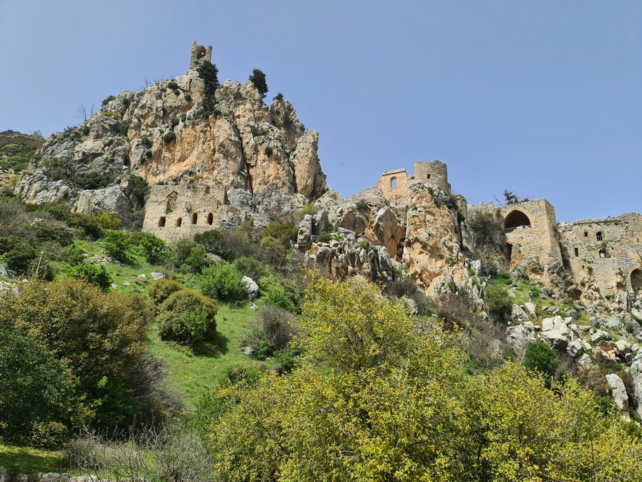 St Hillarion