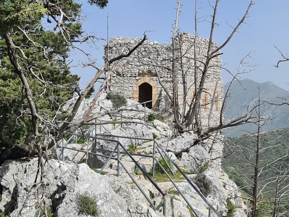 Turn de aparare St. Hilarion