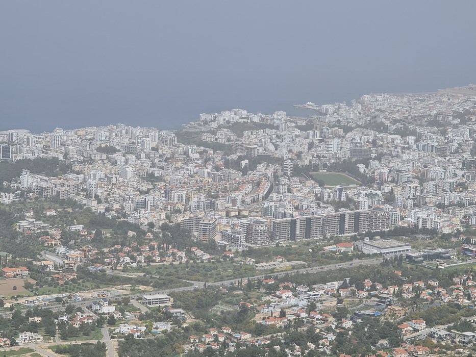 Panorama Kyrenia