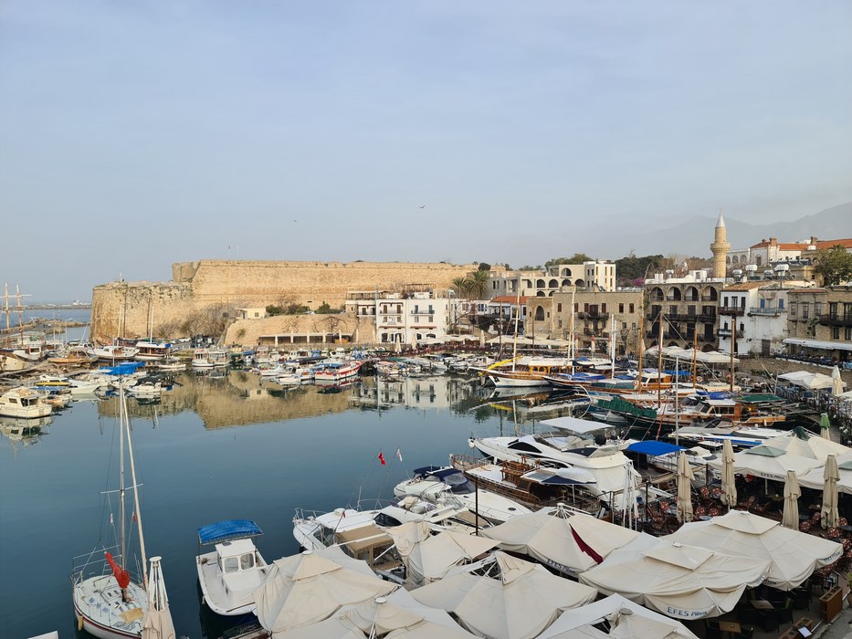 Port Kyrenia