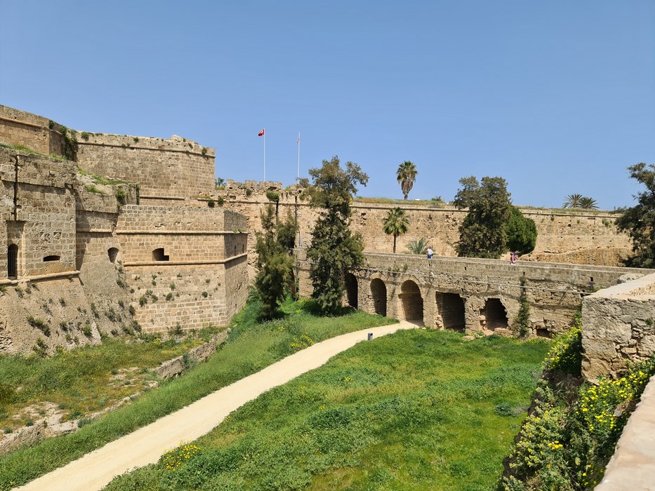 Intrare Famagusta