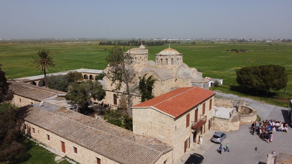 St. Barnabas