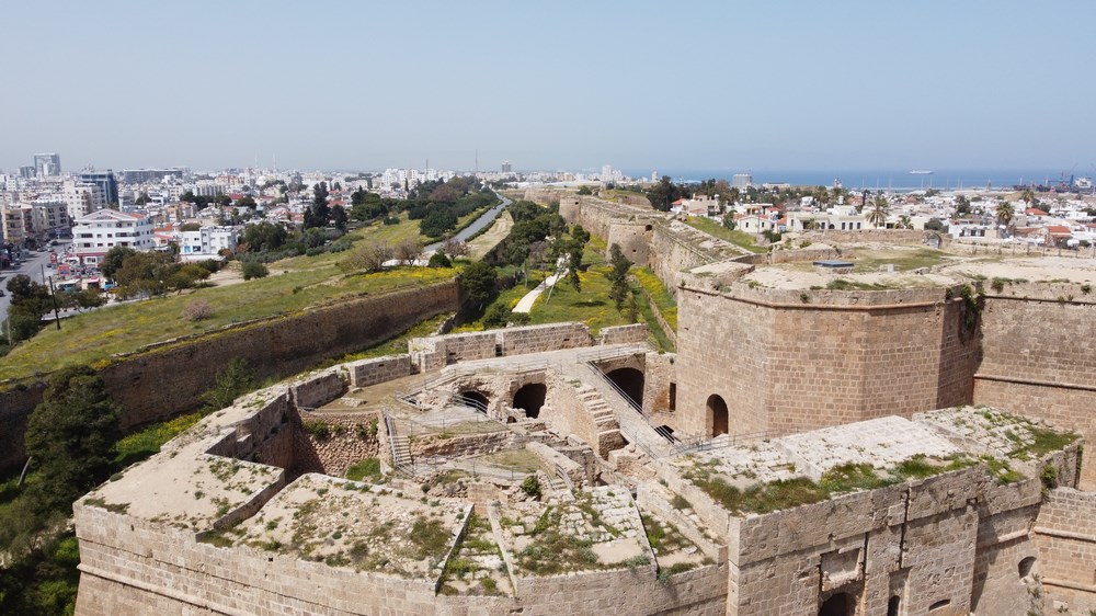 Ziduri Famagusta