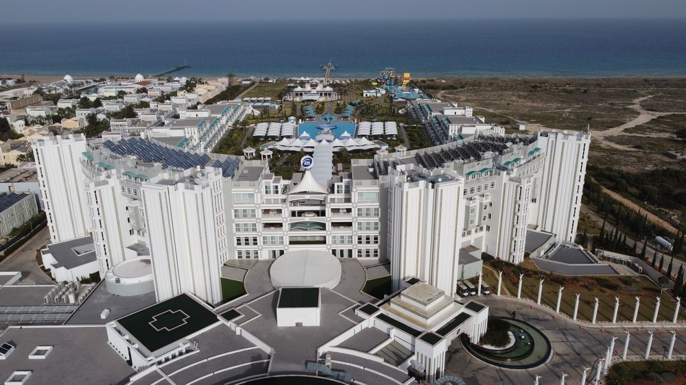 Hotel Limak Cyprus Deluxe