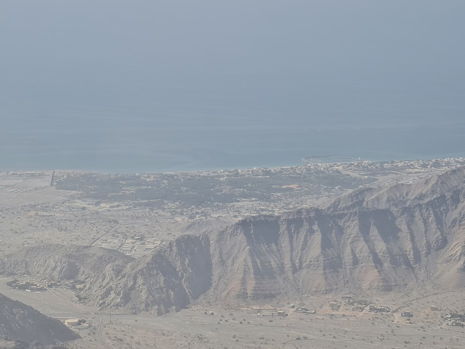Jebel Jais RAK