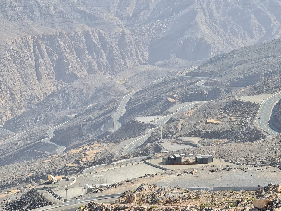 Jebel Jais Ras al Khaimah