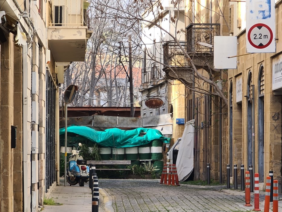 Linia verde