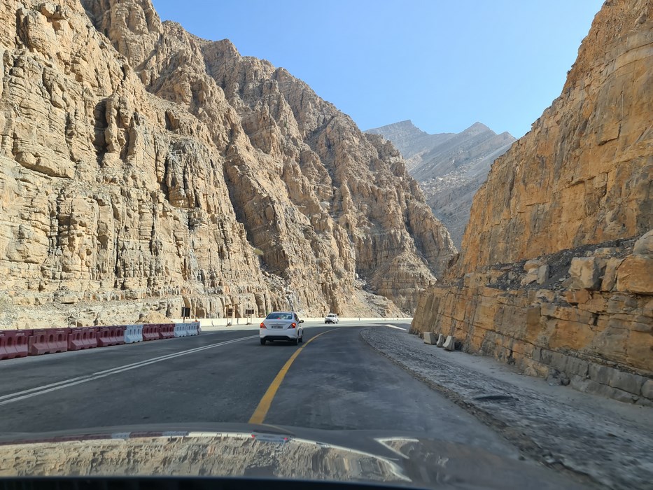 Munti Ras al Khaimah