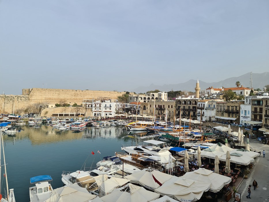 Port Kyrenia