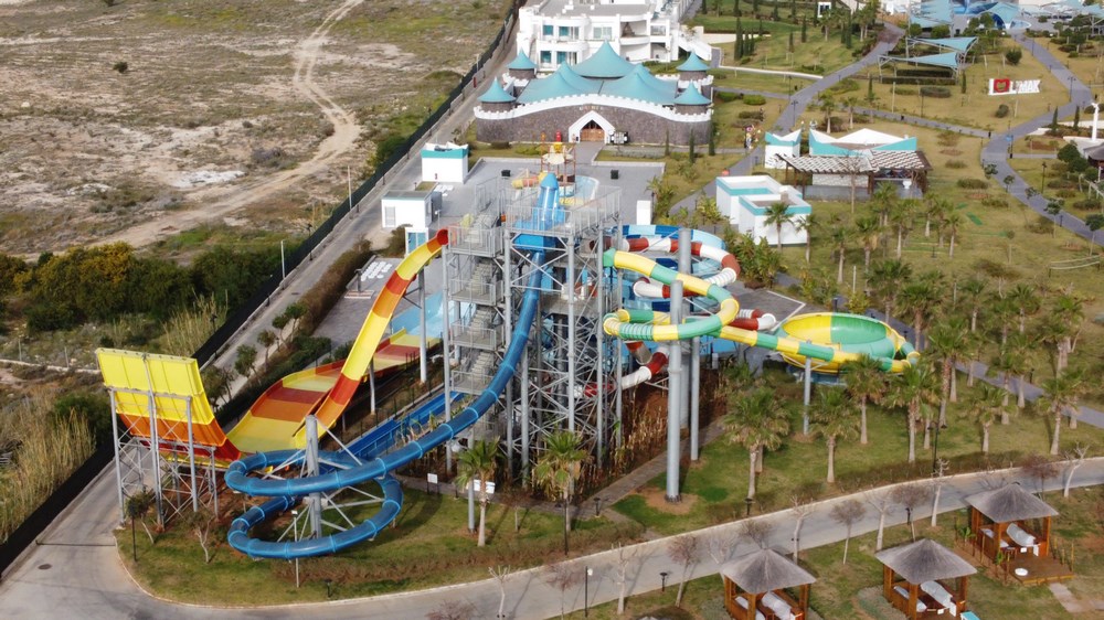 Aquapark Limak Cyprus