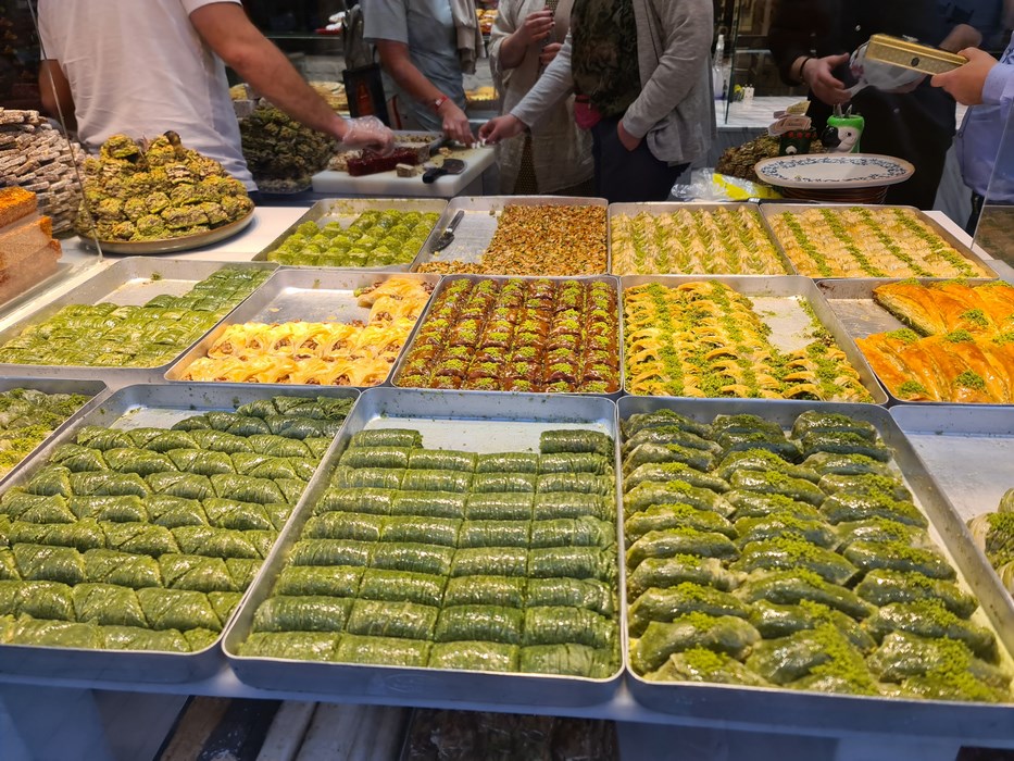 Baklava Kyrenia