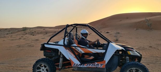 Buggie Ras al Khaimah