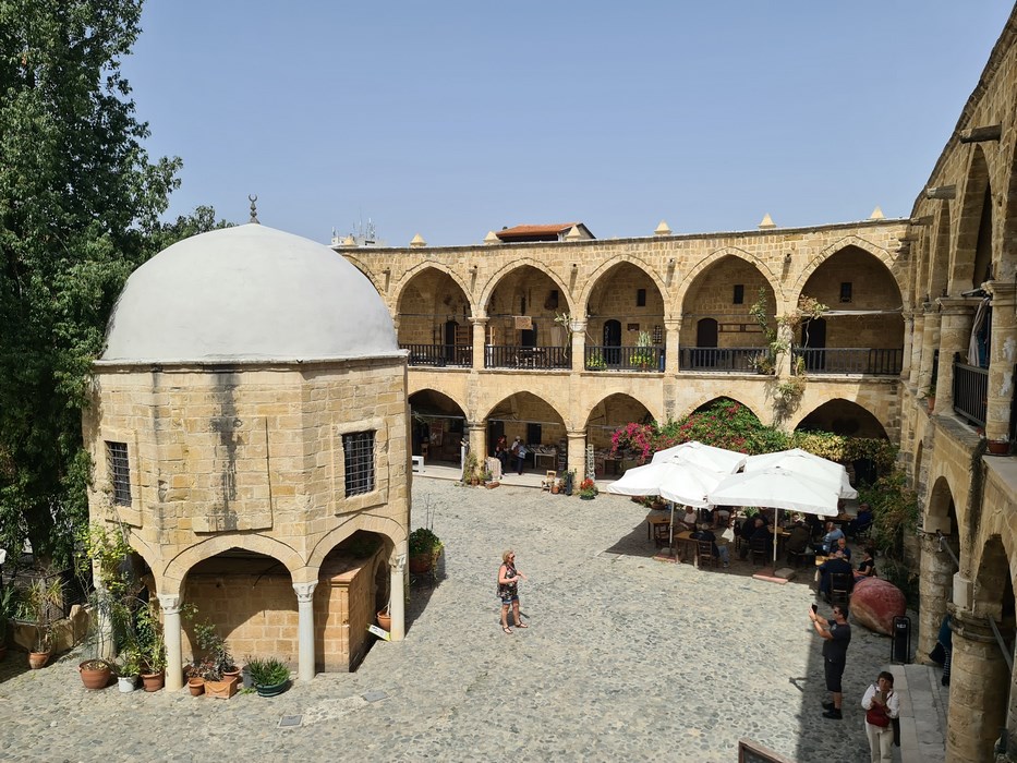 Buyuk Han Nicosia