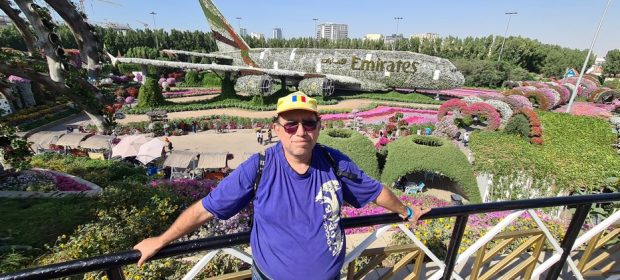 Miracle Garden Dubai