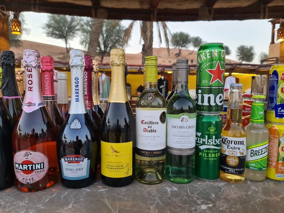 Alcool Ras al Khaimah