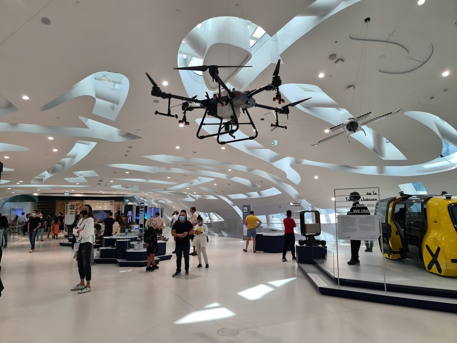Expo Muzeul Viitorului