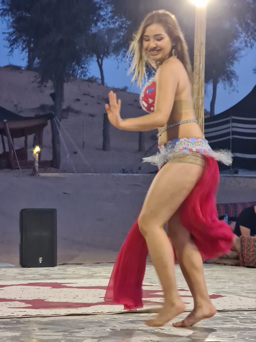 Belly dancer Ras al Khaimah
