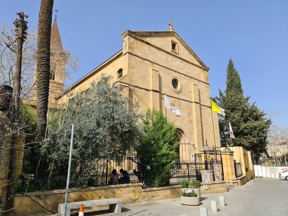 Catedrala catolica Nicosia