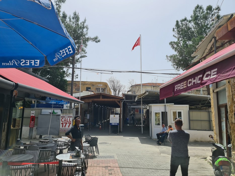 Granita Nicosia turceasca