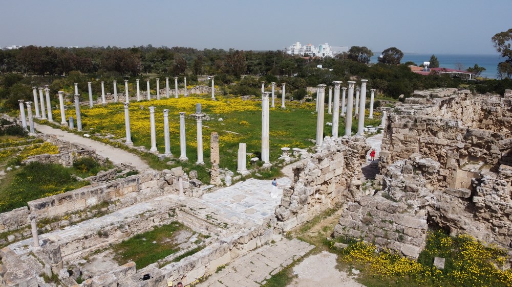 Zona spa Salamis