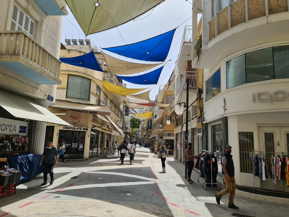 Ledra Street