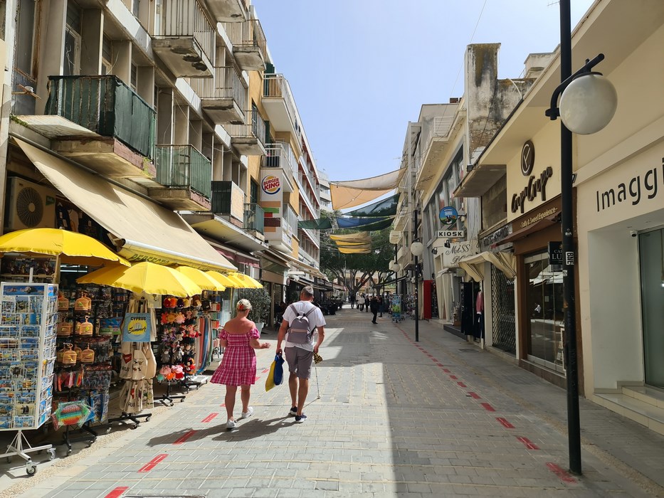 Strada Ledra Nicosia