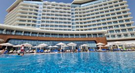 Hampton by Hilton Marjan Island