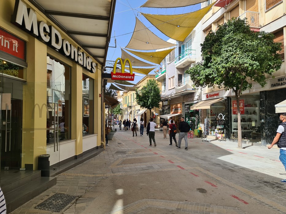 Ledra Nicosia