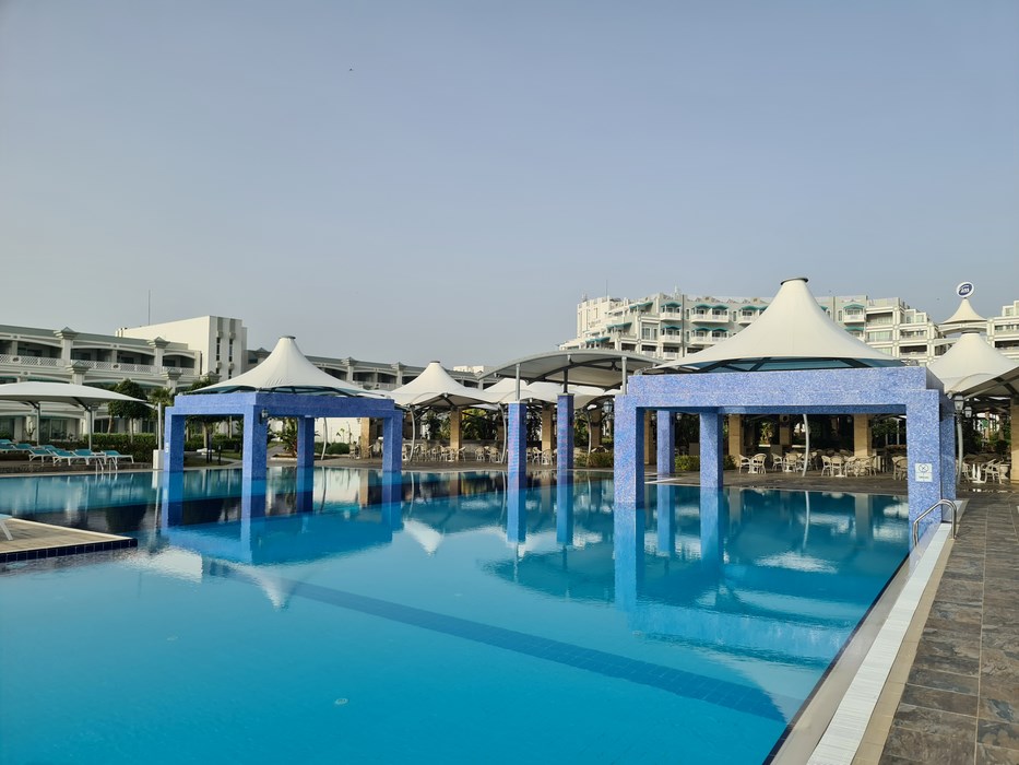 Limak Cyprus Deluxe pool