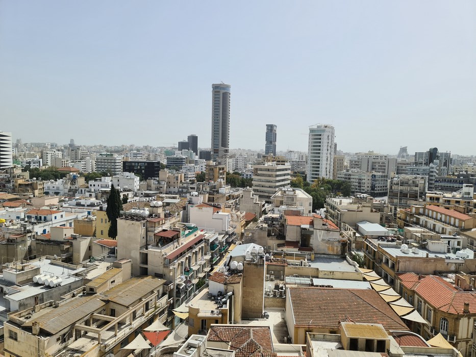 Nicosia morderna
