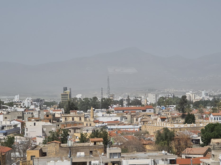 Steag Cipru de Nord