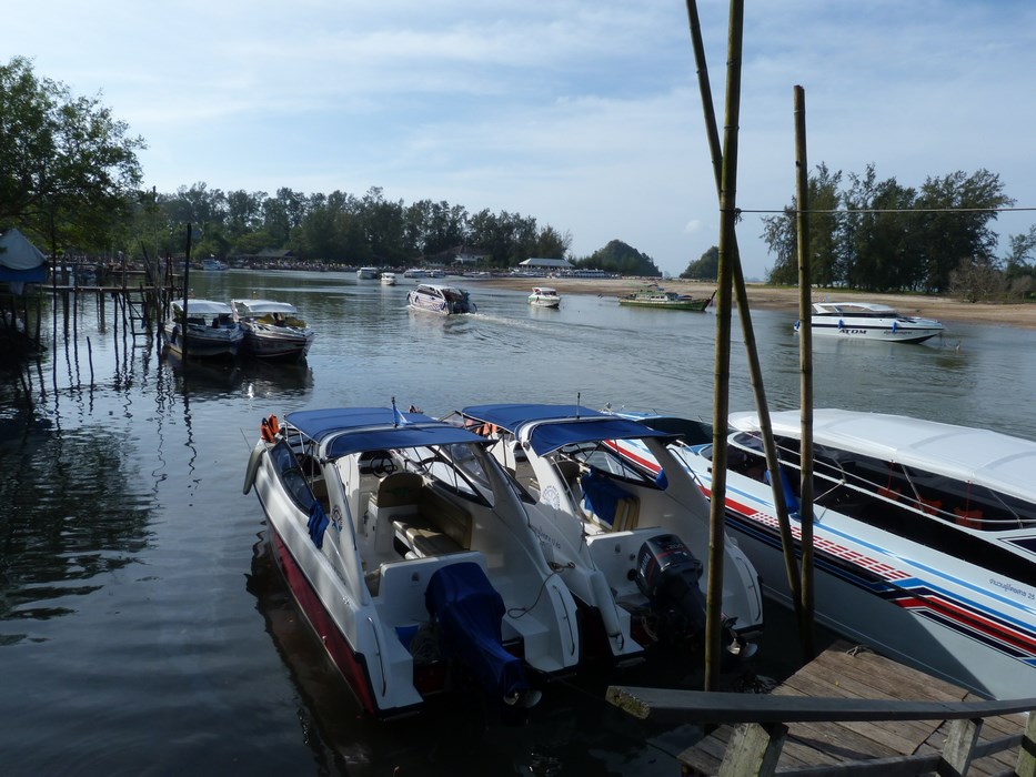 Debarcader Krabi