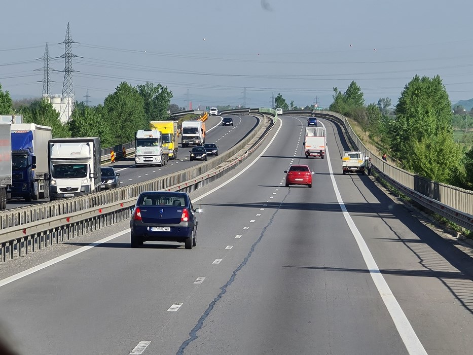 Autostrada Bucuresti Pitesti